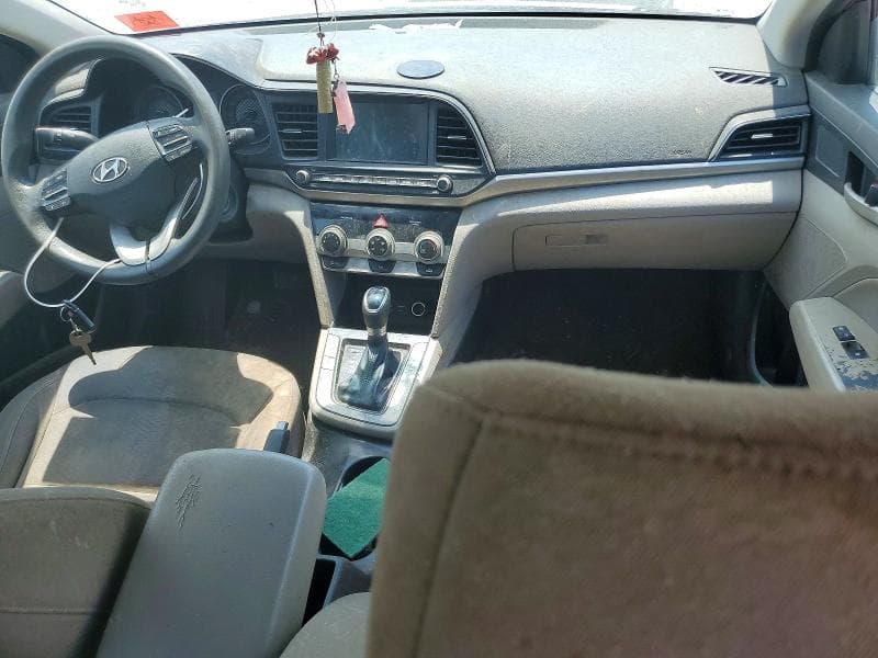 2019 HYUNDAI ELANTRA SEL 8