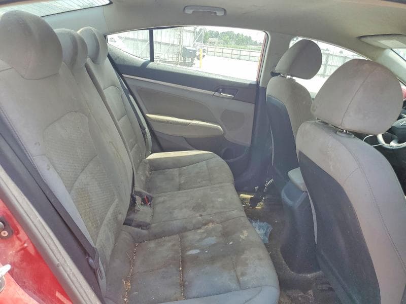 2019 HYUNDAI ELANTRA SEL 10
