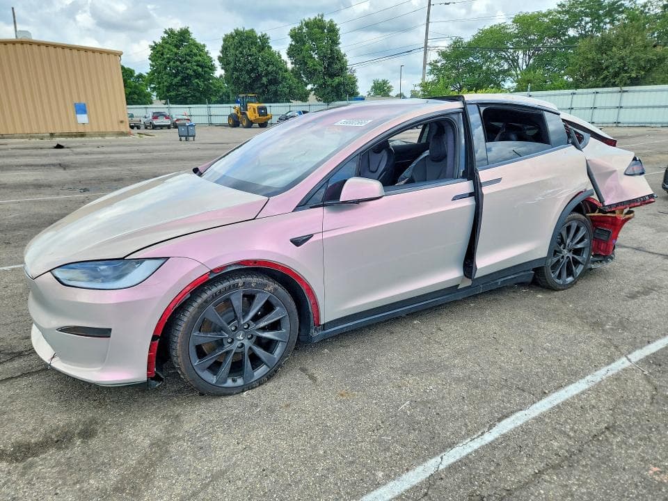 2023 TESLA MODEL X - 1