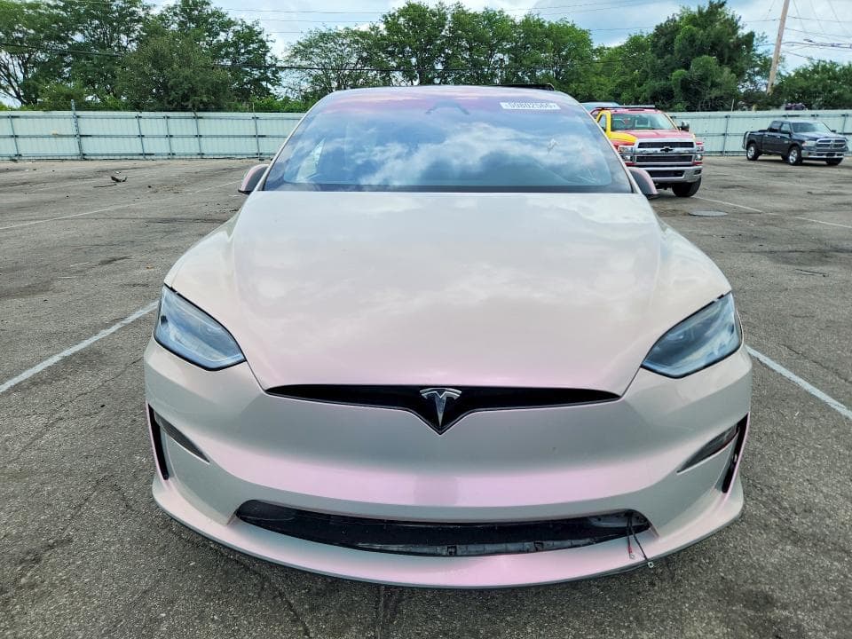 2023 TESLA MODEL X 5