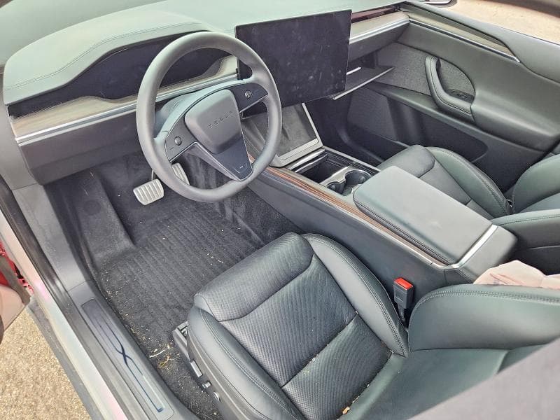 2023 TESLA MODEL X 8