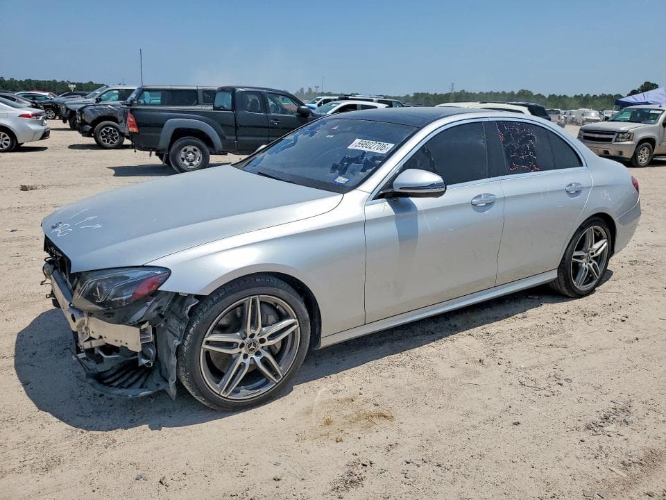 2018 MERCEDES-BENZ E 300 - 1