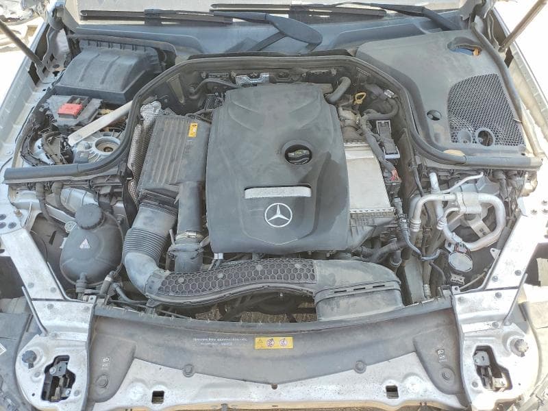 2018 MERCEDES-BENZ E 300 11