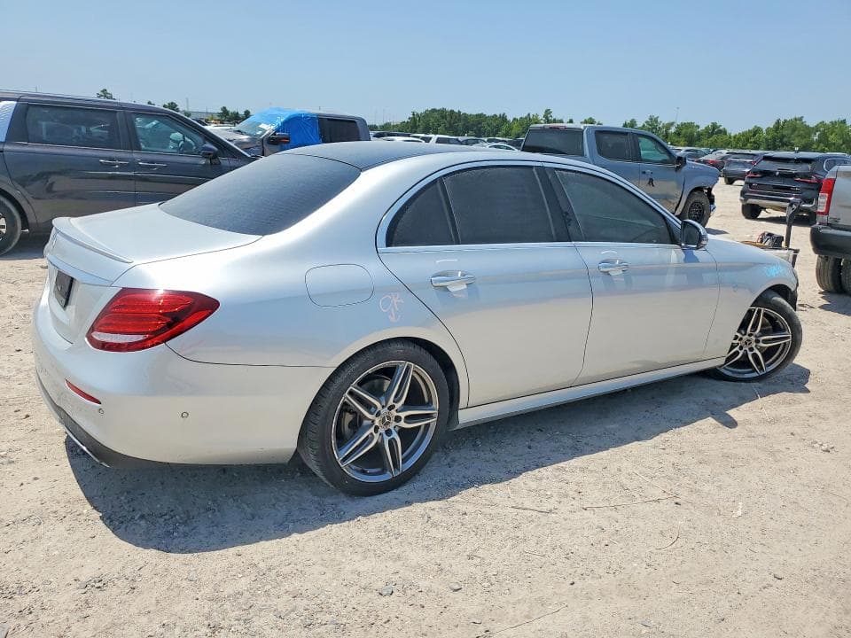 2018 MERCEDES-BENZ E 300 3