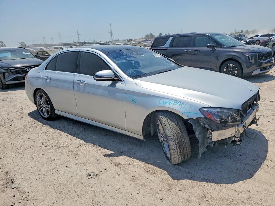 2018 MERCEDES-BENZ E 300 4