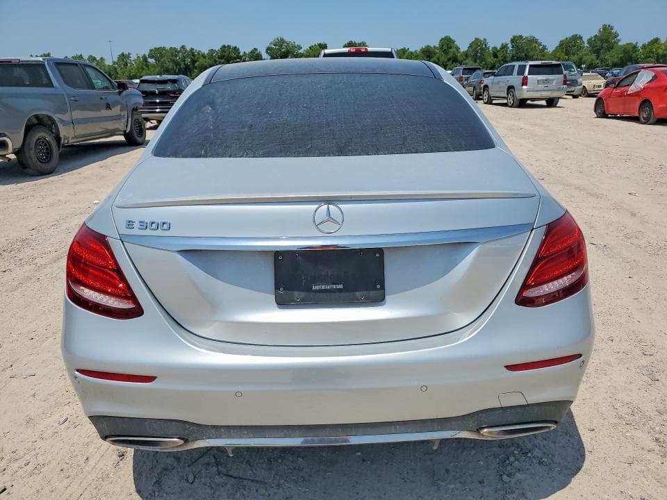 2018 MERCEDES-BENZ E 300 6