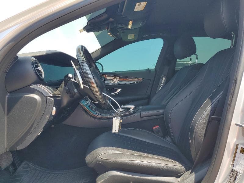 2018 MERCEDES-BENZ E 300 7