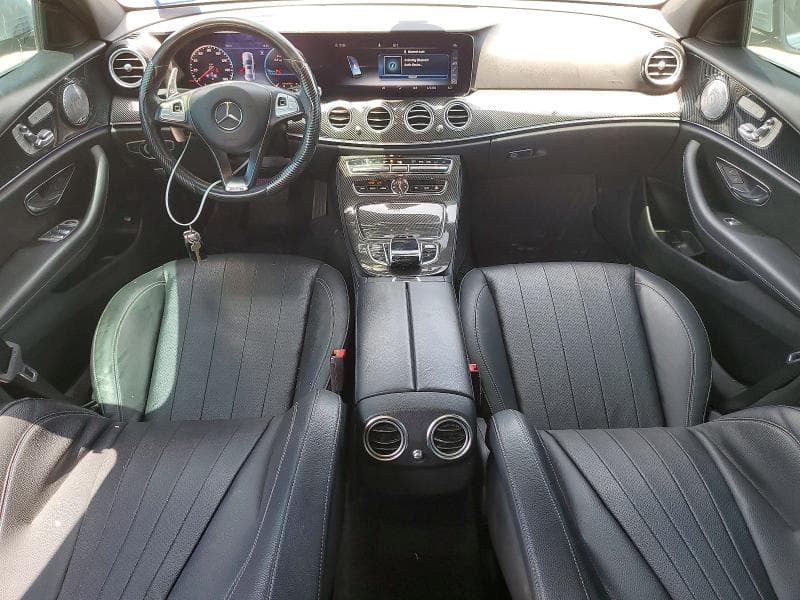2018 MERCEDES-BENZ E 300 8