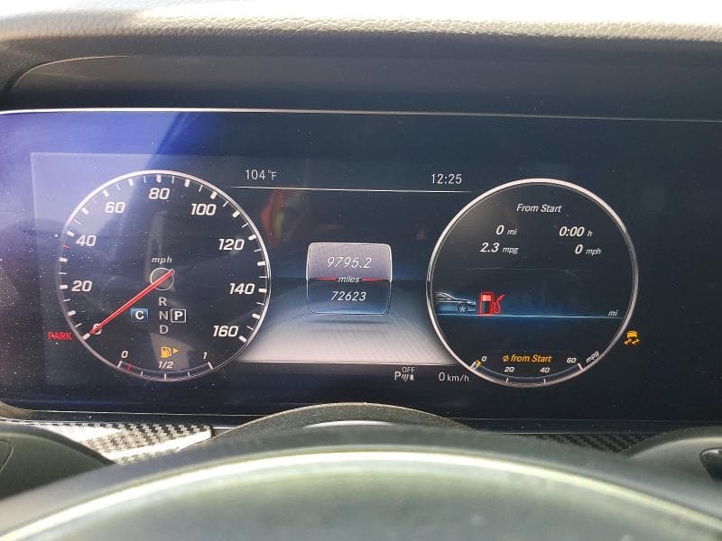 2018 MERCEDES-BENZ E 300 9