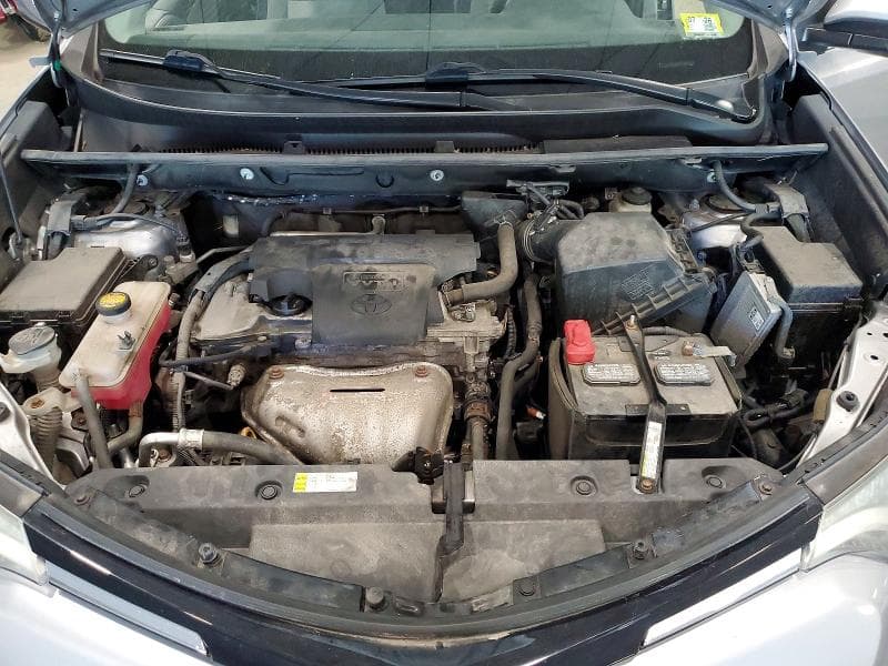 2017 TOYOTA RAV4 XLE 12