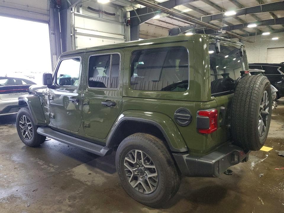 2024 JEEP WRANGLER SAHARA 2