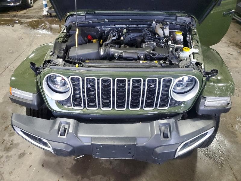 2024 JEEP WRANGLER SAHARA 12