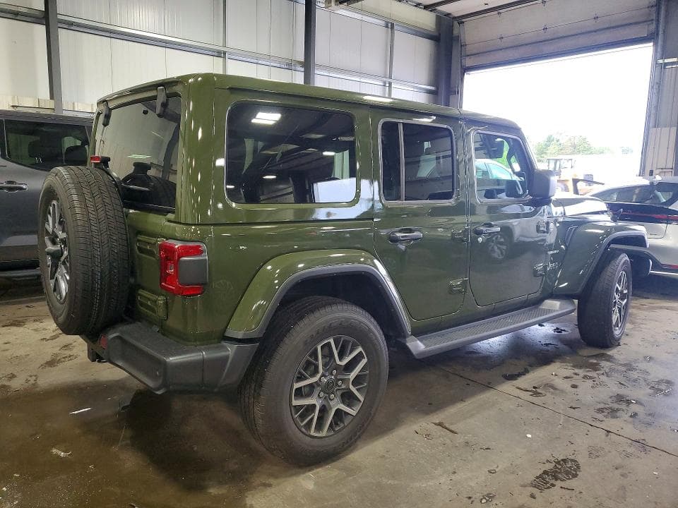 2024 JEEP WRANGLER SAHARA 3