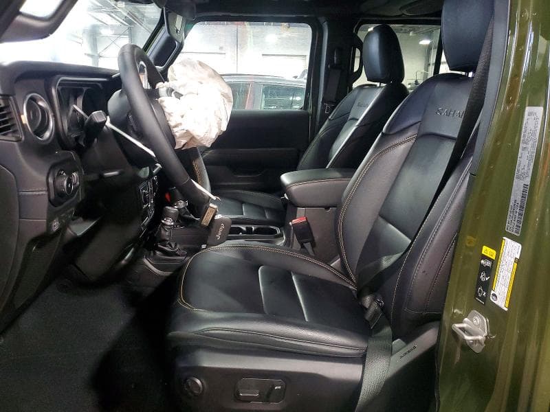 2024 JEEP WRANGLER SAHARA 7