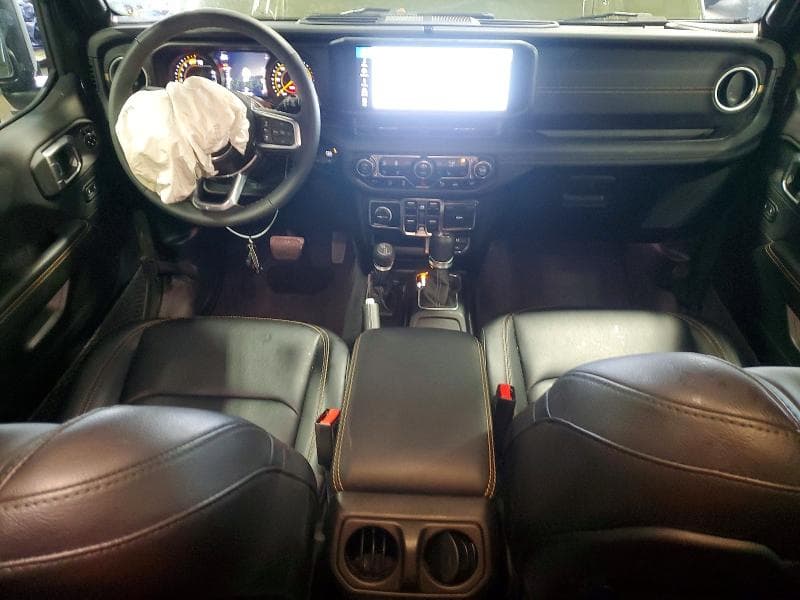 2024 JEEP WRANGLER SAHARA 8