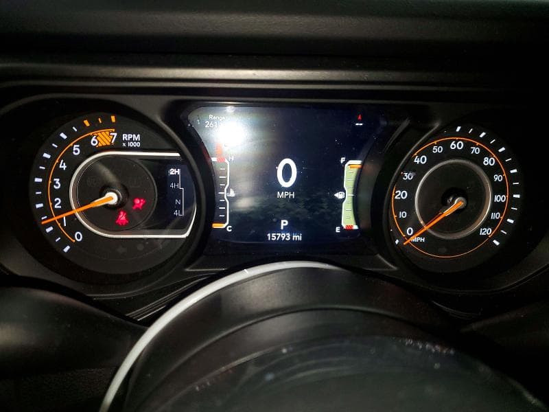 2024 JEEP WRANGLER SAHARA 9