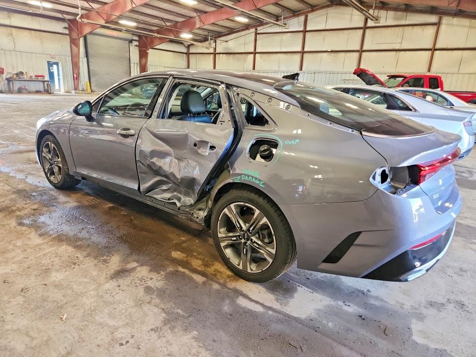2023 KIA K5 EX 2