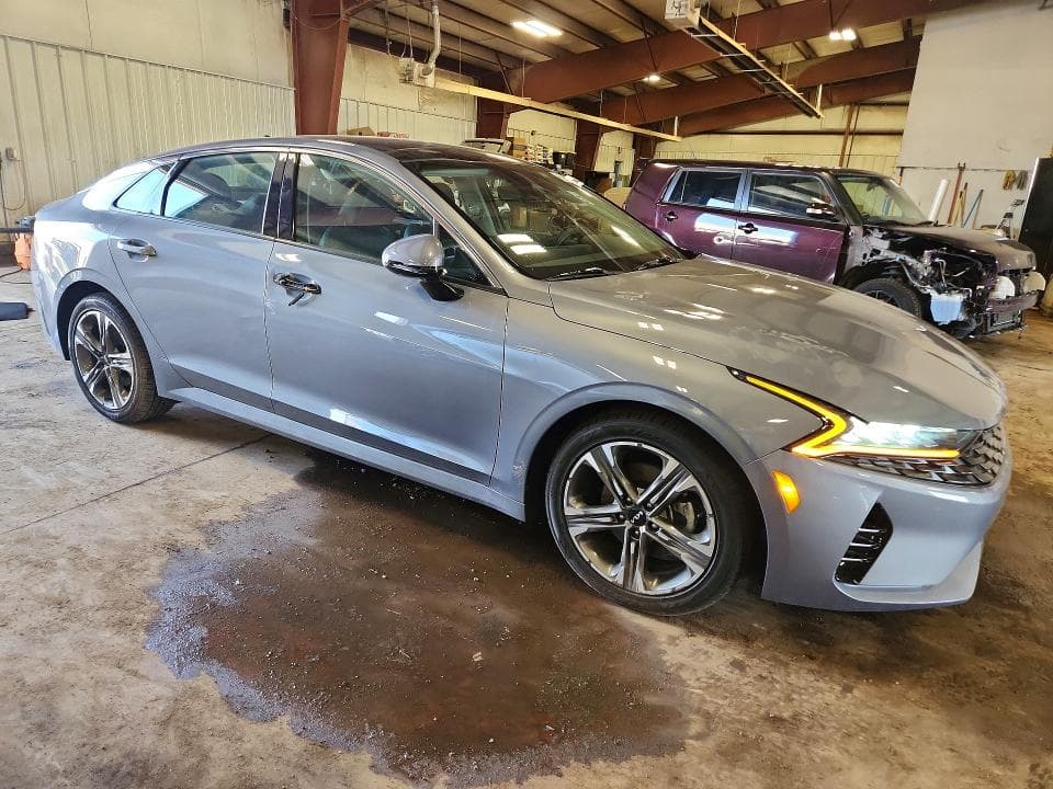 2023 KIA K5 EX 4