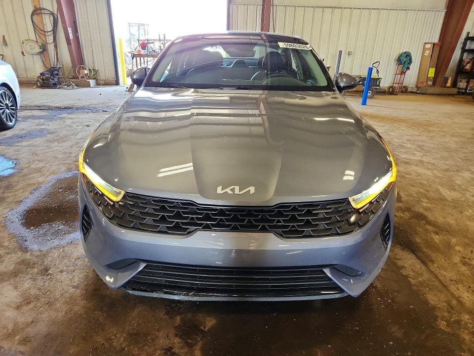 2023 KIA K5 EX 5