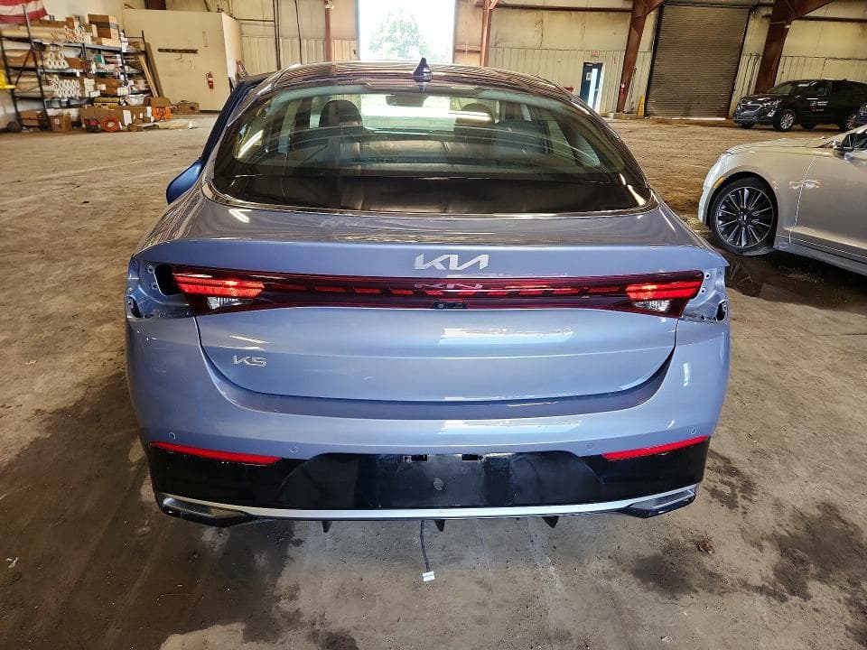 2023 KIA K5 EX 6
