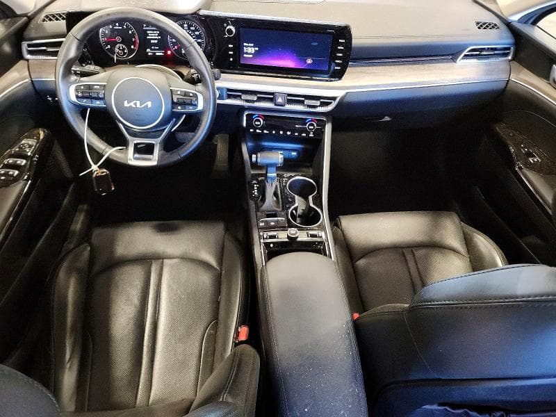2023 KIA K5 EX 8