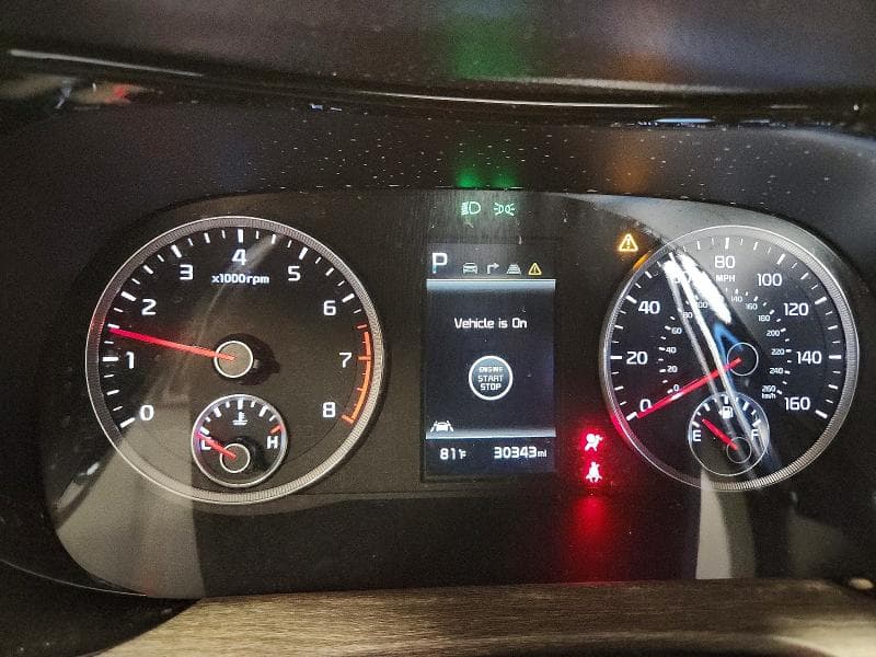 2023 KIA K5 EX 9