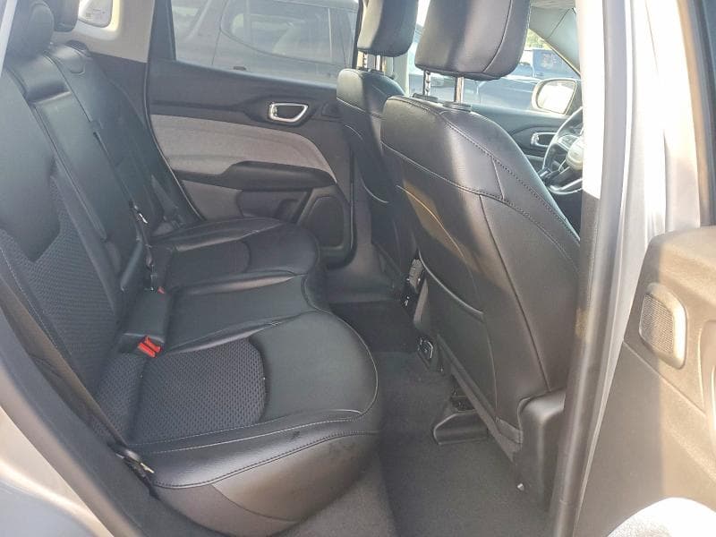 2022 JEEP COMPASS LATITUDE 11
