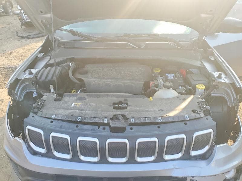2022 JEEP COMPASS LATITUDE 12