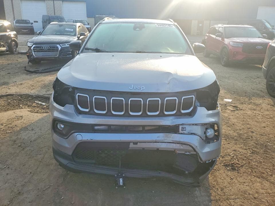 2022 JEEP COMPASS LATITUDE 5