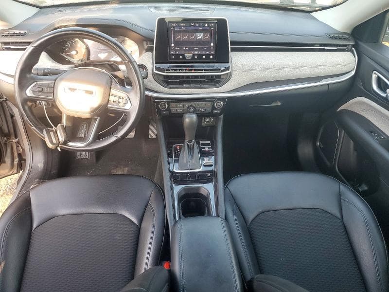 2022 JEEP COMPASS LATITUDE 8