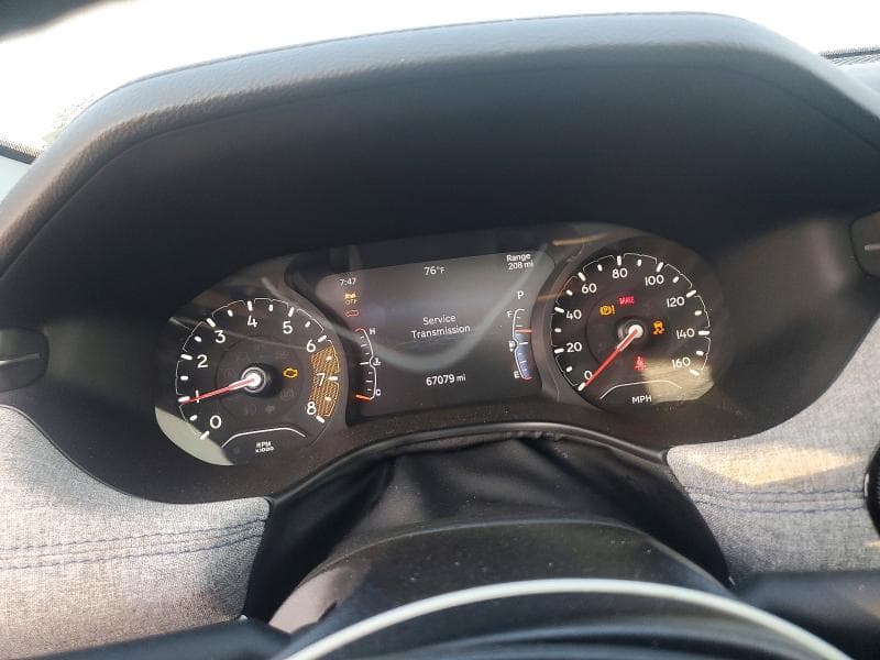 2022 JEEP COMPASS LATITUDE 9