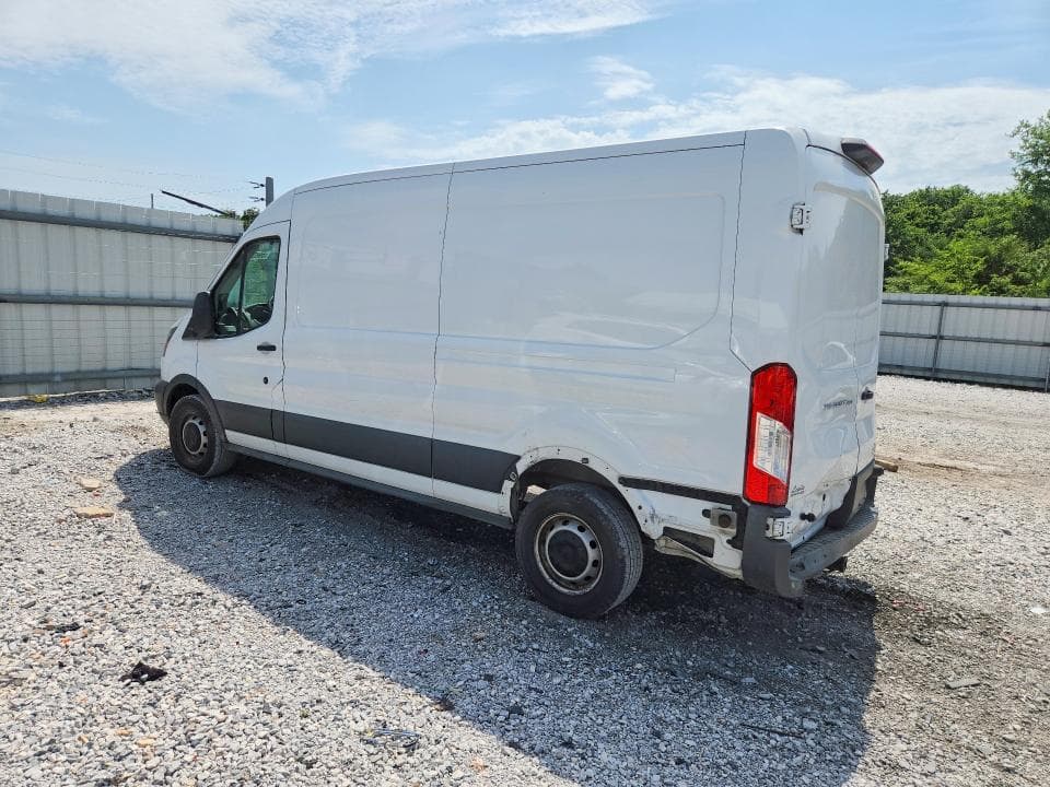 2018 FORD TRANSIT 250 DELIVERY VAN T-250 2