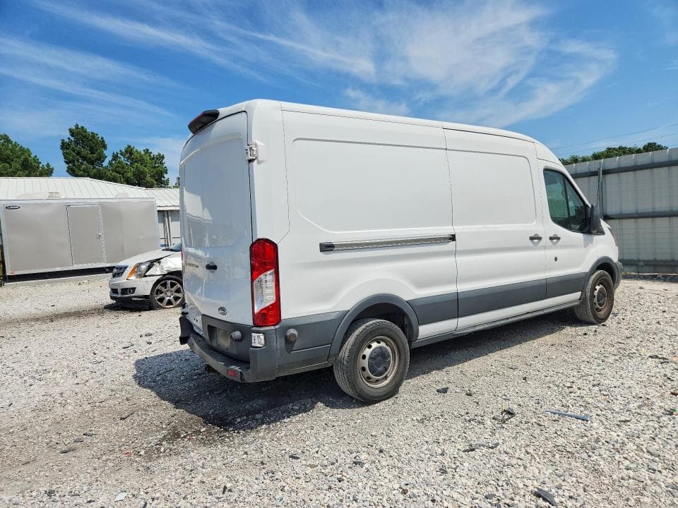2018 FORD TRANSIT 250 DELIVERY VAN T-250 3