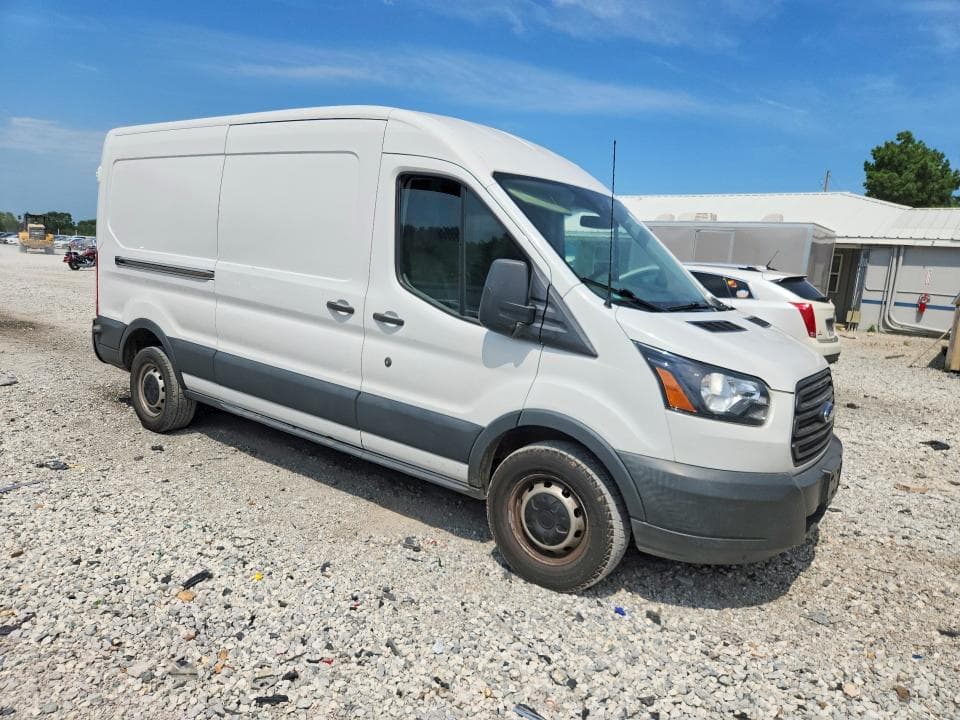 2018 FORD TRANSIT 250 DELIVERY VAN T-250 4