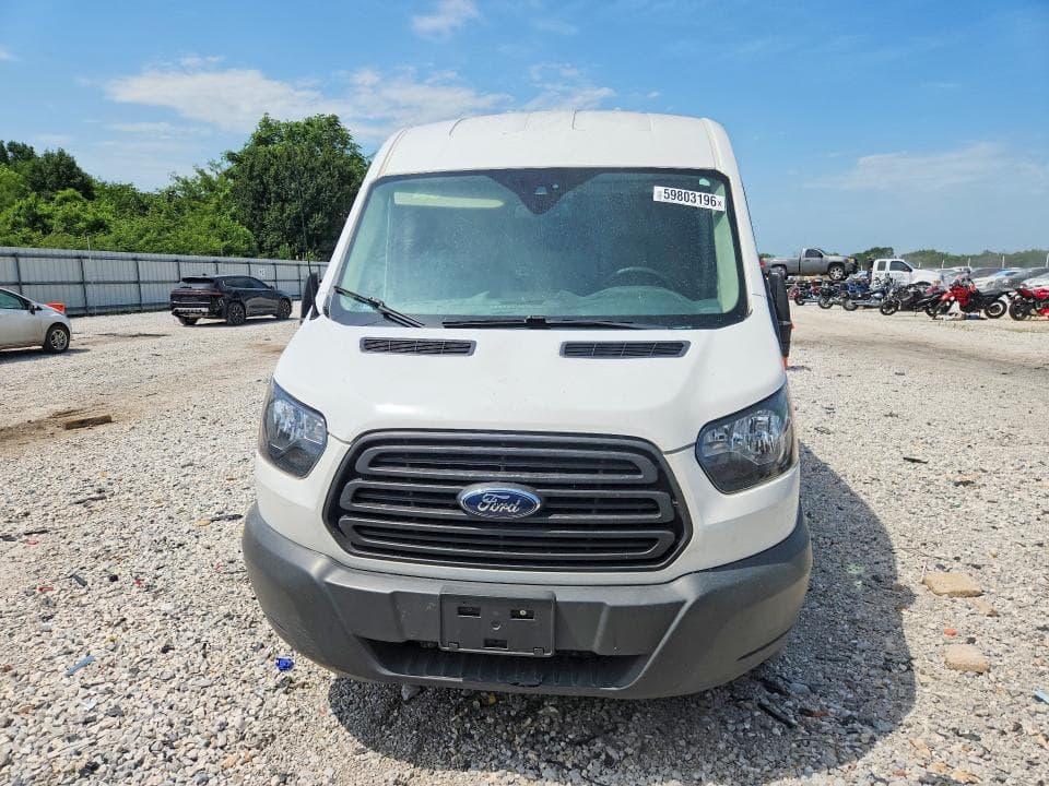 2018 FORD TRANSIT 250 DELIVERY VAN T-250 5