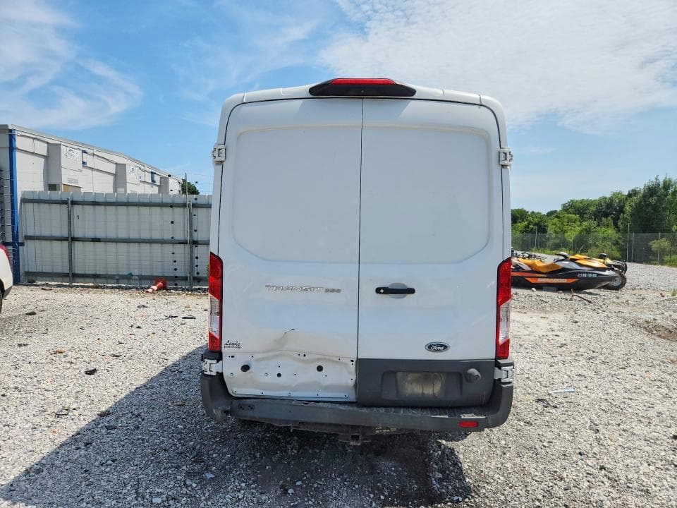 2018 FORD TRANSIT 250 DELIVERY VAN T-250 6