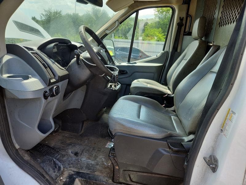 2018 FORD TRANSIT 250 DELIVERY VAN T-250 7