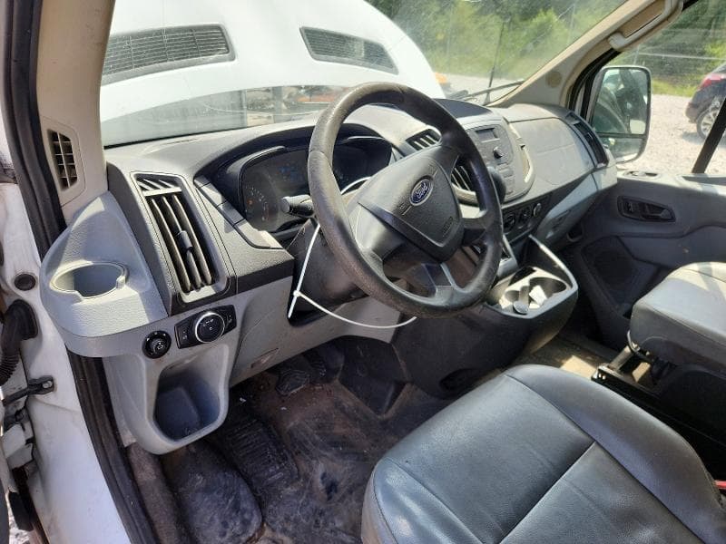 2018 FORD TRANSIT 250 DELIVERY VAN T-250 8
