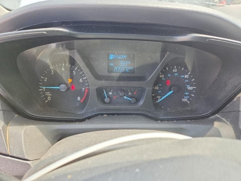 2018 FORD TRANSIT 250 DELIVERY VAN T-250 9