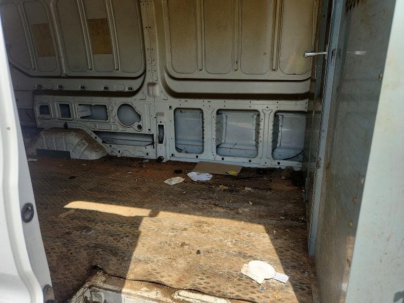 2018 FORD TRANSIT 250 DELIVERY VAN T-250 10