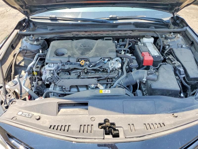 2023 TOYOTA CAMRY SE 11
