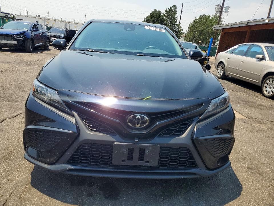 2023 TOYOTA CAMRY SE 5