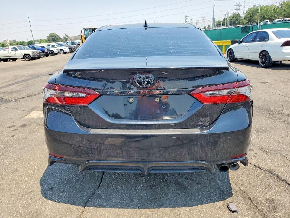 2023 TOYOTA CAMRY SE 6