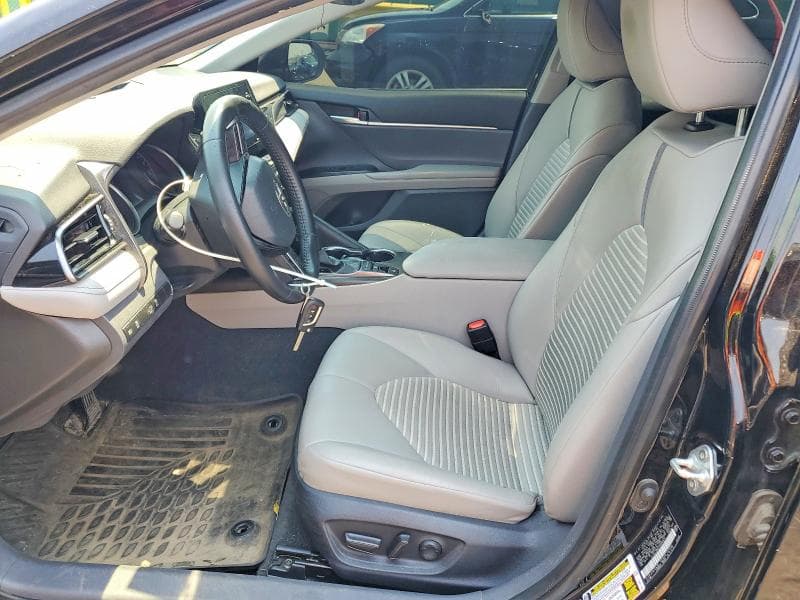 2023 TOYOTA CAMRY SE 7