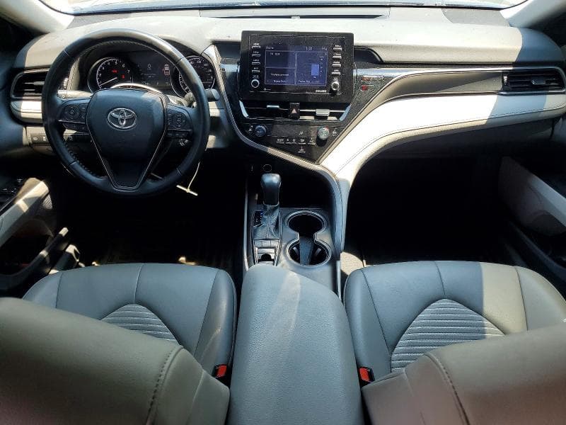 2023 TOYOTA CAMRY SE 8