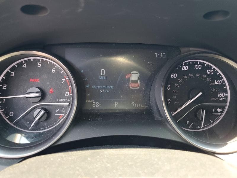 2023 TOYOTA CAMRY SE 9