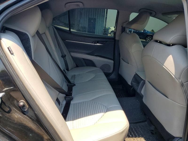 2023 TOYOTA CAMRY SE 10