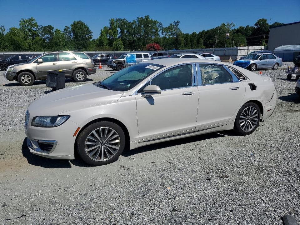 2019 LINCOLN MKZ - 1