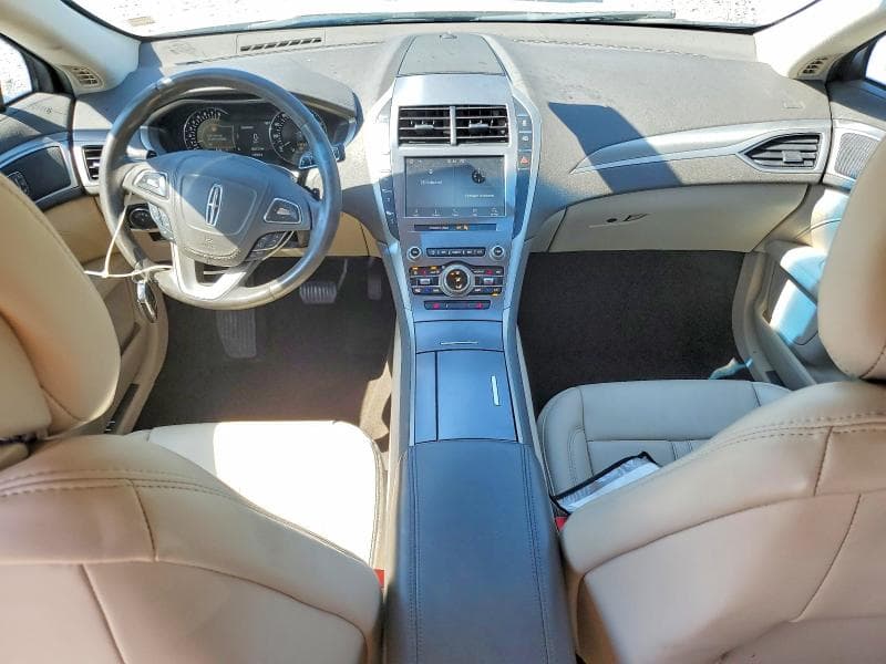2019 LINCOLN MKZ 8