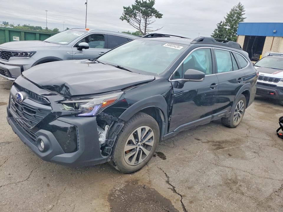 2024 SUBARU OUTBACK - 1